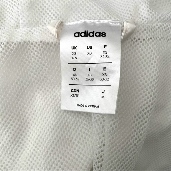 Adidas lightweight windbreaker - Picture 6 of 6